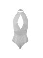 SUBBLIME - 953867 BODY DE RENDA BRANCO L/XL