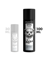 BLACK HOLE - ANAL RELAXING JOJOBA RELAX SILICONE BASE 100 ML