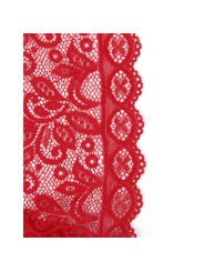 SUBBLIME - 953881 OPEN CUP BODYSUIT ROOD L/XL