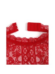 SUBBLIME - 953881 BODY COPPA APERTA ROSSO L/XL