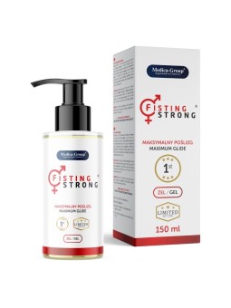 MEDICA GROUP - FISTING STRONG GEL ÍNTIMO ANAL 150 ML