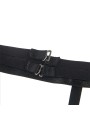 SUBBLIME - 954154 BODY MIT STRUMPFGÜRTEL SCHWARZ L/XL