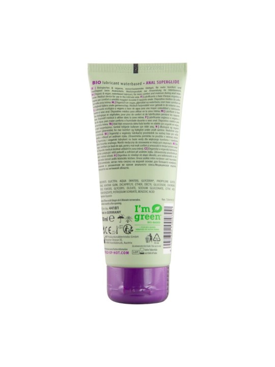HOT - BIO-GLEICHER AUF WASSERBASIS ANAL 100 ML