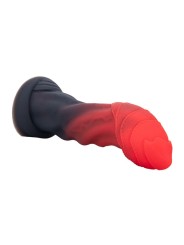 POWER MONSTERS - INFERNAL GOLIATH DILDO BICOLOR 25 CM Ø 6 CM