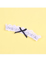 SUBBLIME - 954314 SEXY MAID COSTUME BLACK/WHITE L/XL