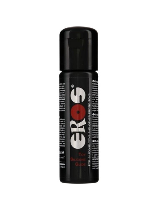 EROS - TOY SILICONE LUB PARA BRINQUEDOS 100 ML