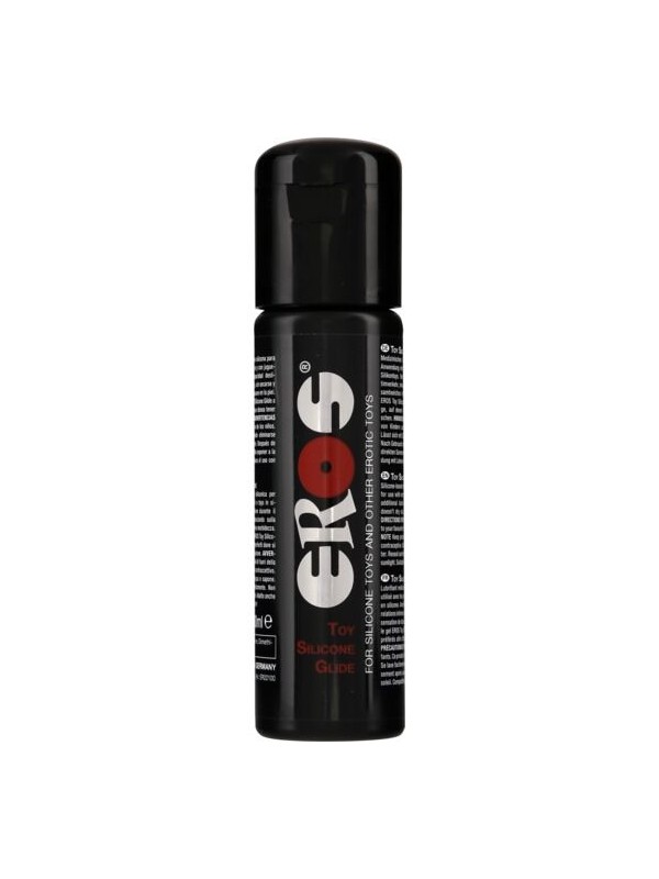 EROS - TOY SILICONE LUB PARA BRINQUEDOS 100 ML