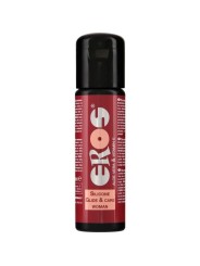 EROS - LUBRICANTE MEDICINAL BASE SILICONA PARA MUJER 100 ML