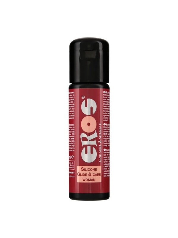 EROS - AQUA SENSATIONS AND CARE WOMAN 100 ML