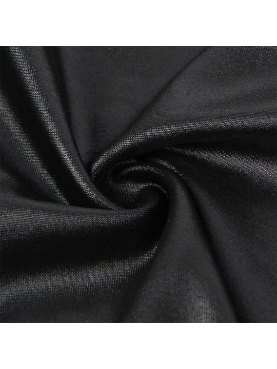 SUBBLIME - 954413 BODY BONDAGE EN CUIR NOIR L/XL