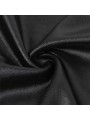 SUBBLIME - 954413 BODY BONDAGE IN PELLE NERO L/XL