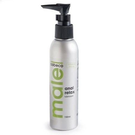 COBECO - ONTSPANNEND ANAAL MANNELIJK GLIJMIDDEL 150 ML