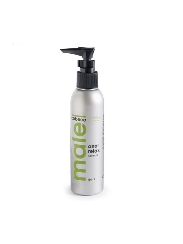 COBECO - ONTSPANNEND ANAAL MANNELIJK GLIJMIDDEL 150 ML
