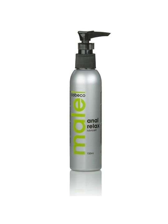COBECO - ONTSPANNEND ANAAL MANNELIJK GLIJMIDDEL 150 ML
