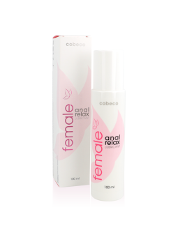 COBECO - FEMALE ANAL RELAX 100 ML