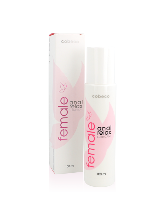 COBECO - FEMININO ANAL RELAX 100 ML
