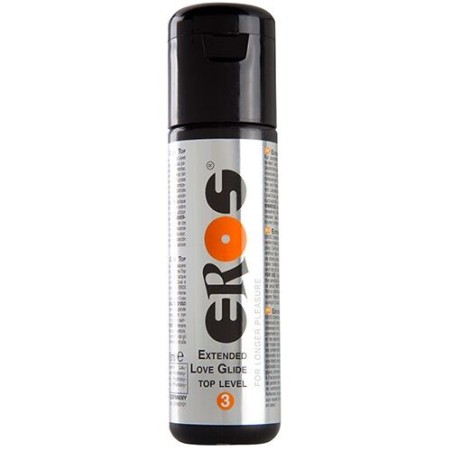 EROS - LUBRIFICANTE ESTENDIDO NÍVEL 3 100 ML