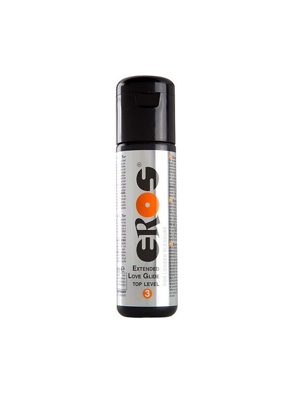 EROS - LUBRIFICANTE ESTENDIDO NÍVEL 3 100 ML