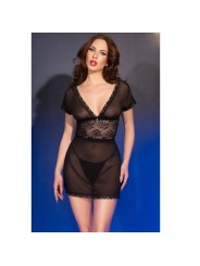 CHILIROSE - CR 4830 BABYDOLL NERO M