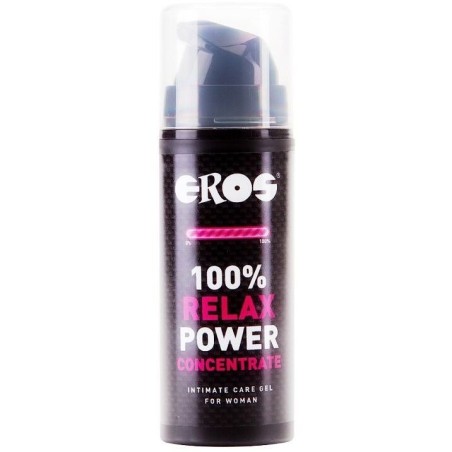 EROS POWER LINE - GECONCENTREERDE ANALE ONTSPANNING VOOR VROUWEN