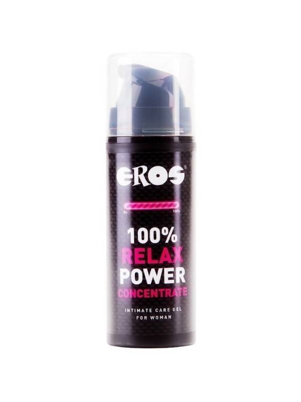 EROS POWER LINE - GECONCENTREERDE ANALE ONTSPANNING VOOR VROUWEN