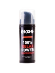 EROS POWER LINE - ONTSPANNENDE ANALE MAN GECONCENTREERD