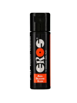 EROS - LUBRIFICANTE DE SILICONE ANAL 30 ML