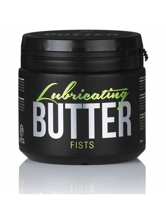 COBECO - CBL ANAL LUBE BUTTER FISTS 500 ML