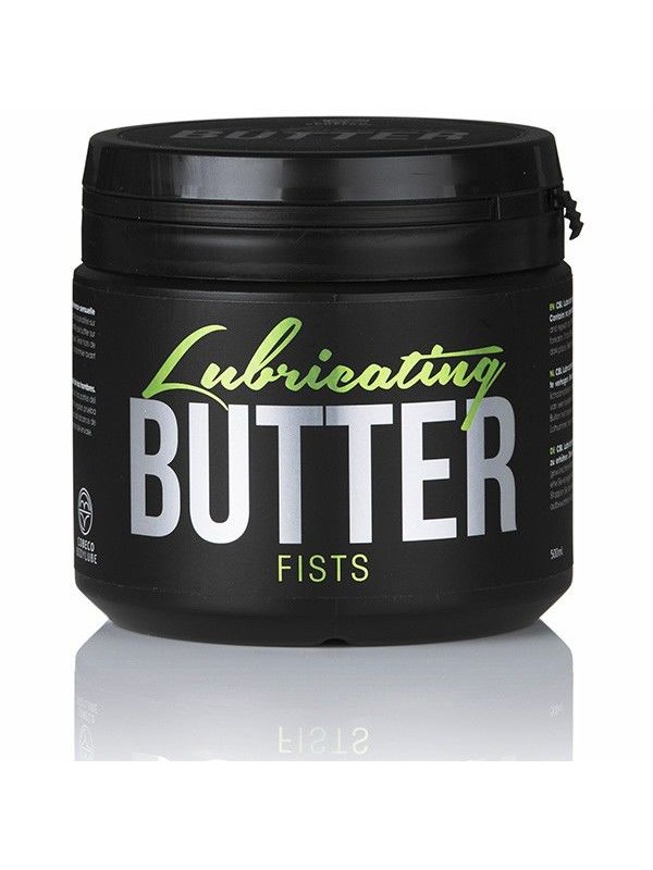COBECO - CBL ANAL BUTTER FISTS GLIJMIDDEL 500 ML