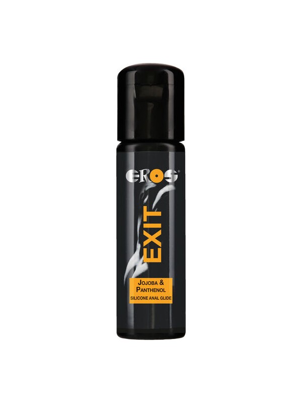 EROS - EXIT SILICONE ANAL GLIDE JOJOBA & PANTENOL 100 ML