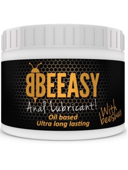 INTIMATELINE - LUBRIFICANTE ANAL BEEASY COM CERA DE ABELHA 150 ML