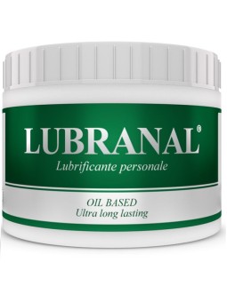 INTIMATELINE - LUBRANAL LUBRIFIST ANAL-CREME-SCHMIERMITTEL AUF ÖLBASIS