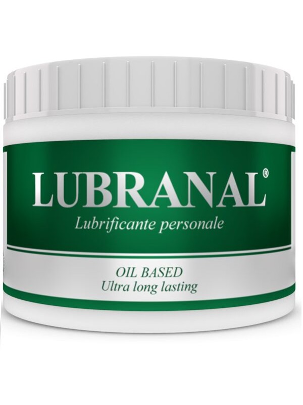 INTIMATELINE - LUBRANAL LUBRIFIST ANAL-CREME-SCHMIERMITTEL AUF ÖLBASIS