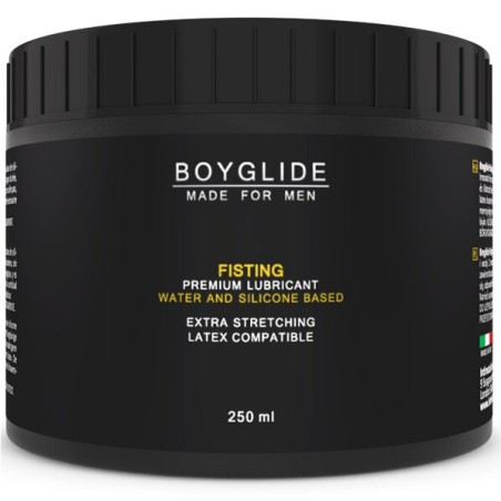 INTIMATELINE - BOYGLIDE FISTING GLIJMIDDEL 250 ML