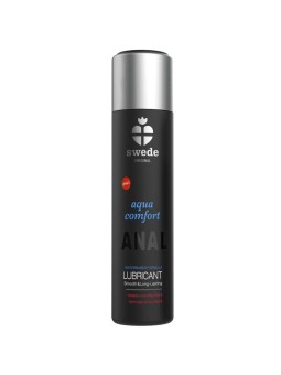 SWEDE - AQUA COMFORT ANAAL GLIJMIDDEL OP WATERBASIS 120 ML