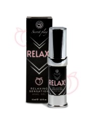 SECRETPLAY - ENTSPANNEN ANAL GEL 15 ML