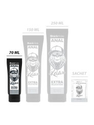 BLACK HOLE - WATER-BASED ANAL DILATION GEL 70 ML