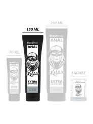 BLACK HOLE - GEL BASE DILATAÇÃO ANAL 150 ML