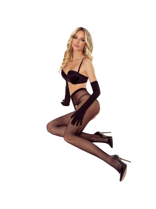 PASSION - TIOPEN 038 ZWARTE PANTY 1/2