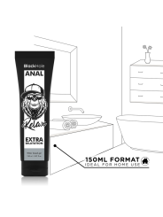 BLACK HOLE - GEL BASE DILATAÇÃO ANAL 150 ML