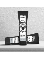BLACK HOLE - GEL BASE DILATAÇÃO ANAL 150 ML
