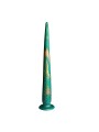 POWER MONSTERS - WILDWYRM TAIL BICOLOR FANTASY SILICONE DILDO 47 CM Ø 