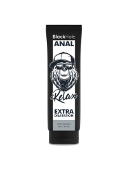 BLACK HOLE - GEL À BASE D'EAU DILATATION ANALE 250 ML
