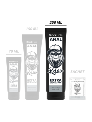 BLACK HOLE - GEL À BASE D'EAU DILATATION ANALE 250 ML