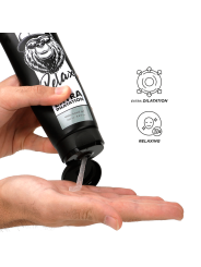 BLACK HOLE - GEL À BASE D'EAU DILATATION ANALE 250 ML