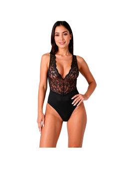 PASSION - EVALIE BODY NERO L/XL