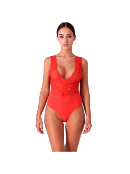 PASSION - EVALIE BODY RED S/M