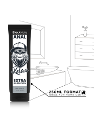 BLACK HOLE - GEL À BASE D'EAU DILATATION ANALE 250 ML