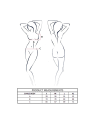 PASSION - EVALIE BODY BLANCO S/M