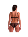 PASSION - ENSEMBLE SOUTIEN-GORGE + CULOTTE INTIMARI NOIR S/M